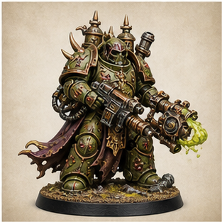 Lord of Virulence